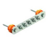 OBO Bettermann Rail d'équipotentialité 1802 10 CU 5015842