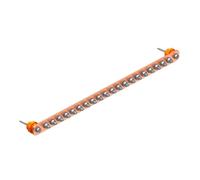 OBO Bettermann Rail d'équipotentialité 1802 20 CU 5015849
