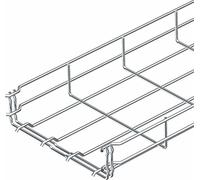 obo-bettermann Sist. band. portacbl. - Plateau Grille grm55/100 g-electrozincado