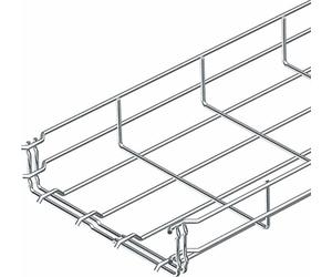obo-bettermann Sist. band. portacbl. - Plateau Grille grm55/100 g-electrozincado