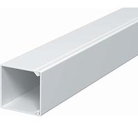 obo-bettermann système canalizacion - Canal wDK 25 x 25 Blanc rAL9010