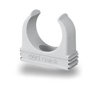 OBO-bettermann système Conex. IJF. Pince OBO Quick 2955/M40, 1 pièce