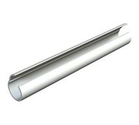 Obo-bettermann système connexion.fix - Tube pvc 2953 m25 obo quick-pipe gris