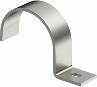 Obo -bettermann système de connexion. Fix. - Agrafe métallique 1 pied 822 12 mm inoxydable