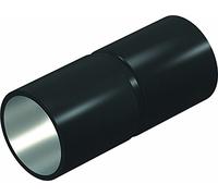 Obo -bettermann système de connexion. - Manchon union 40 W 40 mm noir