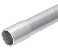 Obo -bettermann système de connexion. - Tube métallique fileté SM25W ft 3000 mm acier