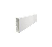 OBO Bettermann WDK60210RW Passe-câble WDK PVC Blanc pur 60 x 210 x 2000 mm