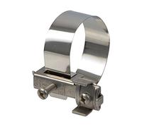 OBO Collier de serrage 3/8-11/2 en acier inoxydable V2A 5057515