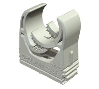 OBO Collier de serrage Multi-Quick, métrique, M20, plage de serrage 16 - 20 mm, gris clair 2153718