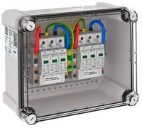 OBO PVG-C1000K Â Boîte de raccordement de générateur 2x1 PV-String a.2 WR-MPP 5088415 (5088415)