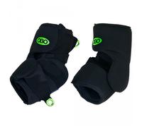 Obo Robo Coudière Protecteurs Ensemble ONE-SIZE Noir