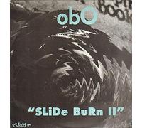 Obo - Slide Burn [Vinyl LP]