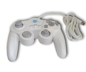 OBO WII Accessory Wired Controlled GB/F/D/E/I/NL (Nintendo Wii)