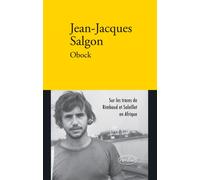 Obock - Jean-Jacques Salgon - Verdier - broché - Roman
