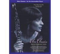 Oboe Classics For The Intermediate Player / Recueil+Cd