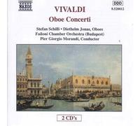 Oboe Concerti - Oboe Concerti [Compact Discs]