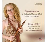 Oboe Concertos at the Court of Thurn Und Taxis