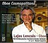 Oboe Cosmopolitano-Oboenkonzerte