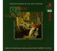 Oboe & Guitar Birgit Schmieder Johannes Tappert