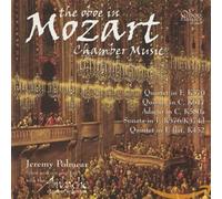 Oboe Mozart Chamber Music