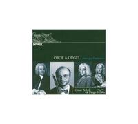Omar Zoboli – Récital de hautbois (Bach / Handel / Vivaldi) – Sony Music