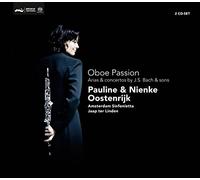 Oboe Passion. Arias & Concertos pour Hautbois de Bach. Oostenrijk, Linden