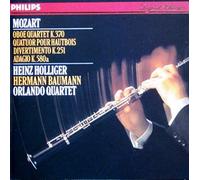 Oboe Quartet by Mozart