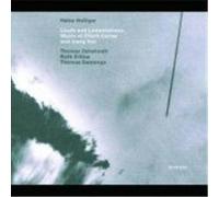 Heinz Holliger – Quatuor pour hautbois, Lauds pour violon solo, A 6 Letter, Figment I & II