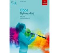 Oboe Sight-Reading Tests, ABRSM Grades 1-5: from 2018 (ABRSM Sight-reading) - [Version Originale] Inconnu (Auteur)