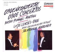 Oboenkonzerte: Oboe Concertos
