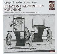 Oboenwerke 2 by Haydn, J. [Music CD]