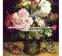 Oboenwerke Von J.S.Bach & C.P. [Import allemand]