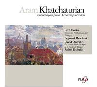 Oborin, Lev - Khatchaturian - Concerto pour piano / Concerto pour violon