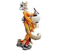 Muramasa The Demon Blade Statuette Pvc 1/8 Kongiku 24 Cm