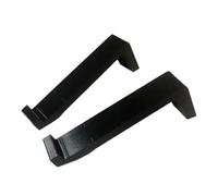 Obotsnoi 1 paire de supports ergonomiques pour claviers mécaniques - Support universel pour améliorer le confort et l'efficacité - Assemblage sans outils - Support de clavier mécanique