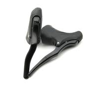 Obotsnoi 2pcs Leviers De Frein Vélo Montagne Optimiser Le Contrôle Et La Sécurité Des Vélos Routiers Et Des Vitesses Fixes Faciles À Installer La Réparation Vélo