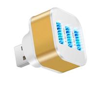 Obotsnoi 3 ports USB 2.0 Extenseur de charge USB Slot Adapter Extender Auto Electronics Accessoires USB Adaptateur d'alimentation