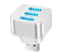 Obotsnoi 3 ports USB 2.0 Extenseur de charge USB Slot Adapter Extender Auto Electronics Accessoires USB Adaptateur d'alimentation