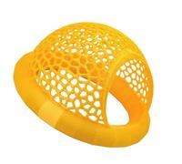 Obotsnoi Abri flottant pour aquarium pour soulager le stress des poissons, cachettes sûres, décoration pour habitat et environnement, accessoires de relaxation pour aquarium