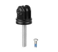 Obotsnoi Adaptateur de montage pour caméra de vélo - Libération rapide - Convertisseur de casques de vélo de sport - Libération rapide des capuchons de po