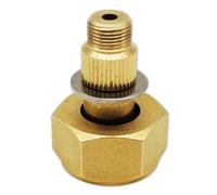 Obotsnoi Adaptateur De Poêle Randonnée Léger Flux Carburant Résistance À Haute Pression pour Une Utilisation Prolongée en Extérieur Convertisseur Poêle Portable