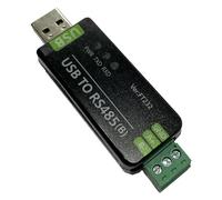 Obotsnoi Adaptateur industriel USB vers RS485 FT232RNL/CH343G Module de conversion de communication Accessoires Contrôleur Adaptateur industriel