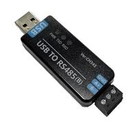 Obotsnoi Adaptateur industriel USB vers RS485 FT232RNL/CH343G Module de conversion de communication Accessoires Contrôleur Adaptateur industriel