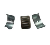 Obotsnoi Axe excentrique élevé portant 11377615379 Arbre de moteur d'installation facile pour plusieurs modèles de moteur de réduction du bruit pour voiture