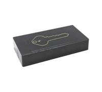 Obotsnoi Boîte cachée robuste avec aimant puissant pour clés secrètes