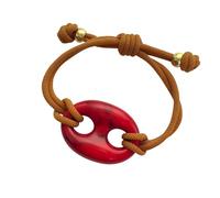 Obotsnoi Bracelet en résine légère et réglable pour un usage quotidien, One Size, Comme décrit