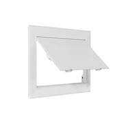 Obotsnoi Cache de type charnière pour panneau d'accès - Trappes amovibles - Trou de panneau d'accès