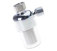 Obotsnoi Cartouche filtrante de nettoyage pour purification de l'eau de bain, cuisine, douche, salle de bain, chauffe-eau domestique, filtre à sédiments