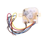 Obotsnoi Changement d'horloge à linge solide pour lave-linge semi-automatique à double conteneur Plan d'accord mondial Changement d'horloge