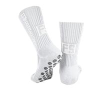 Obotsnoi Chaussettes de football respirantes athlétiques en bas de serviette de sport, de baseball, de cyclisme, de football pour femme